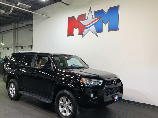 2014 Toyota 4Runner SR5