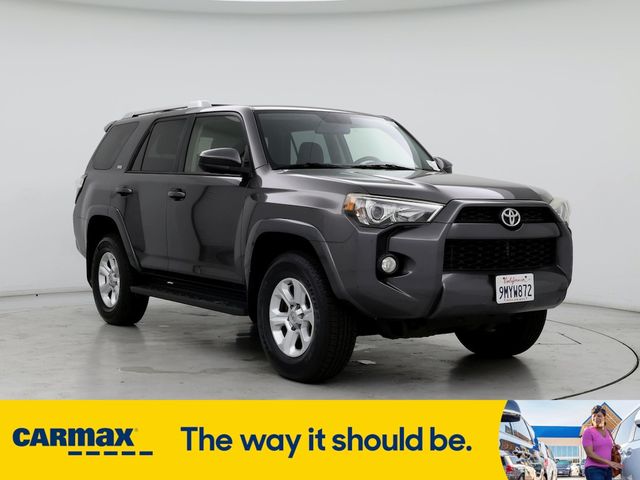 2014 Toyota 4Runner SR5