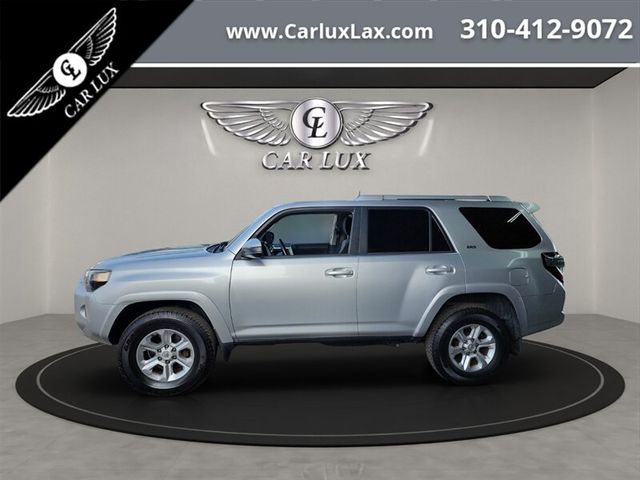 2014 Toyota 4Runner SR5