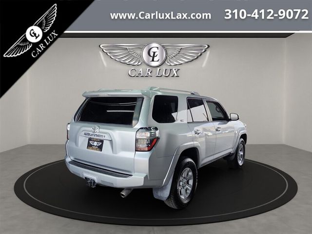 2014 Toyota 4Runner SR5