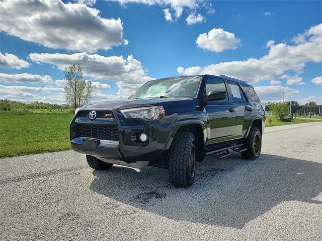 2014 Toyota 4Runner SR5