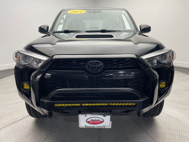 2014 Toyota 4Runner SR5 Premium