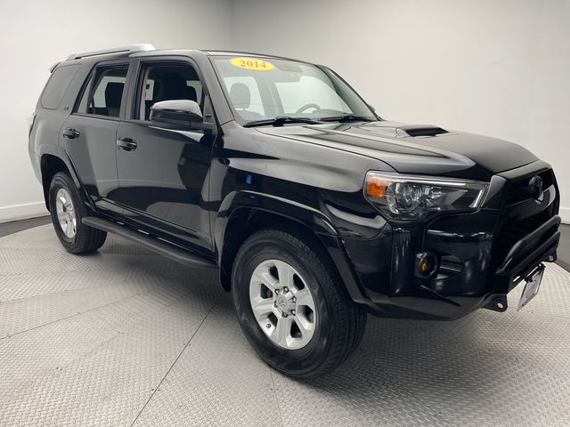 2014 Toyota 4Runner SR5 Premium