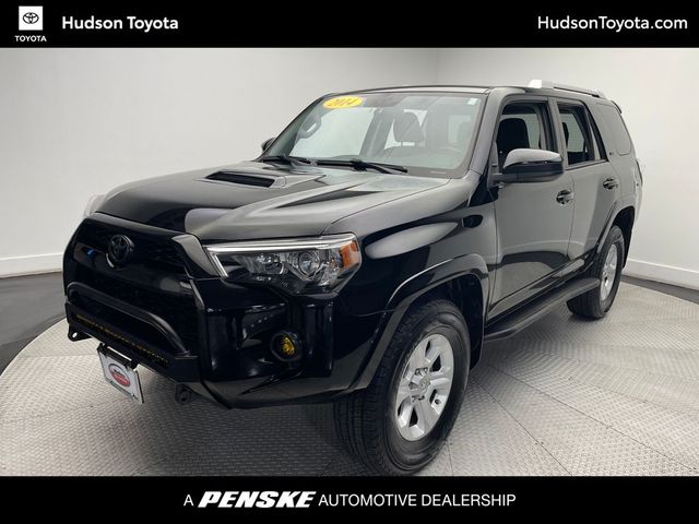 2014 Toyota 4Runner SR5 Premium