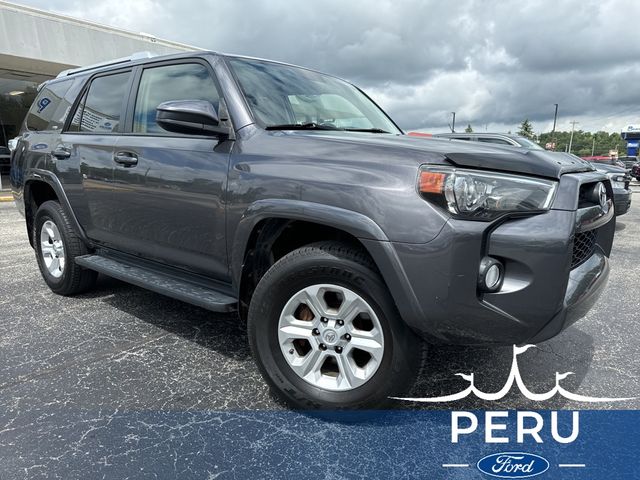 2014 Toyota 4Runner SR5