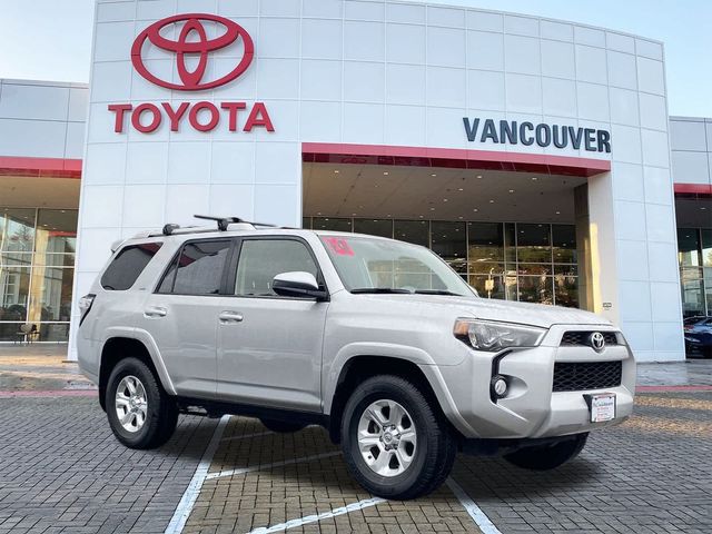 2014 Toyota 4Runner SR5