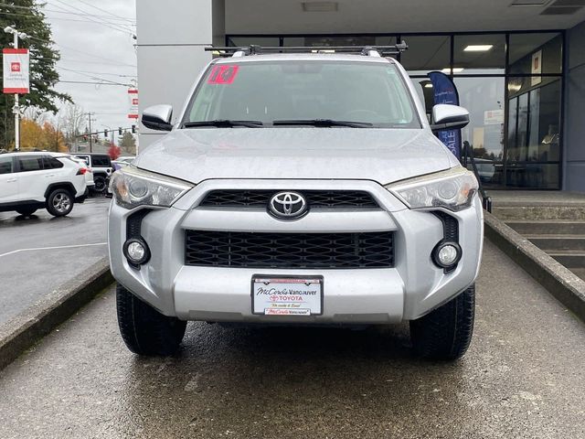 2014 Toyota 4Runner SR5