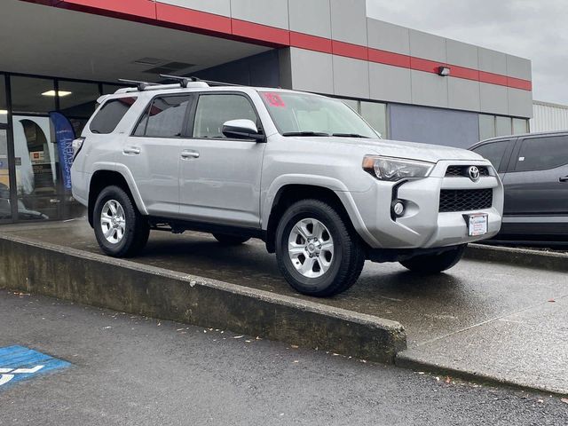 2014 Toyota 4Runner SR5