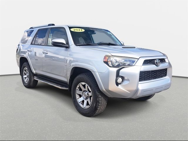 2014 Toyota 4Runner SR5