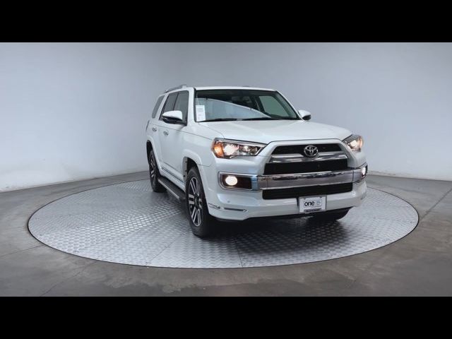 2014 Toyota 4Runner Limited