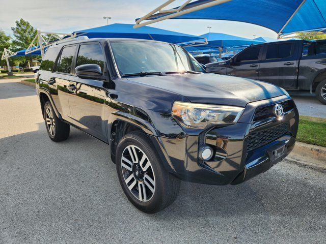 2014 Toyota 4Runner SR5