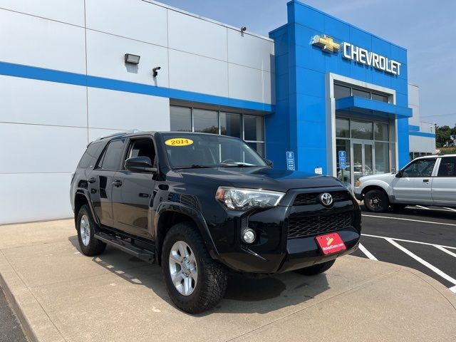 2014 Toyota 4Runner SR5