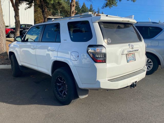 2014 Toyota 4Runner SR5