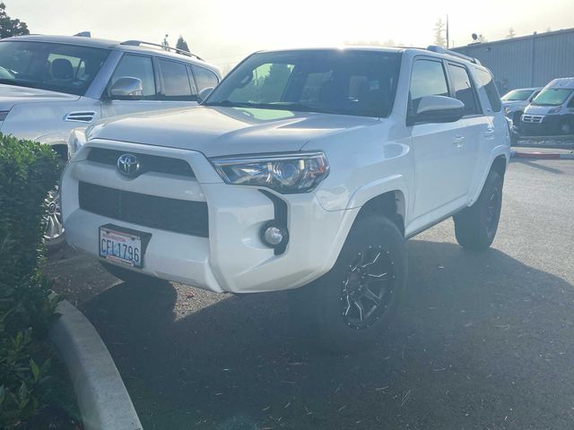 2014 Toyota 4Runner SR5