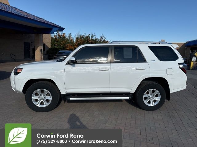 2014 Toyota 4Runner SR5