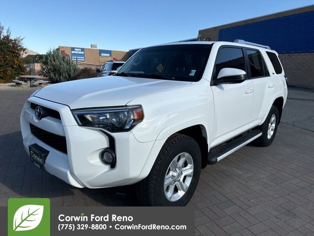 2014 Toyota 4Runner SR5