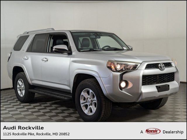 2014 Toyota 4Runner SR5