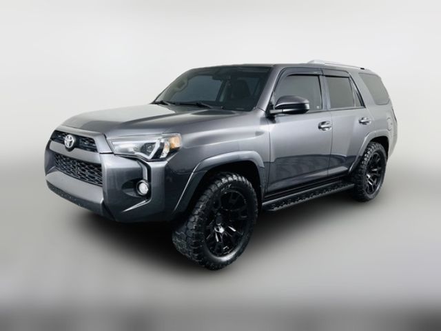 2014 Toyota 4Runner SR5