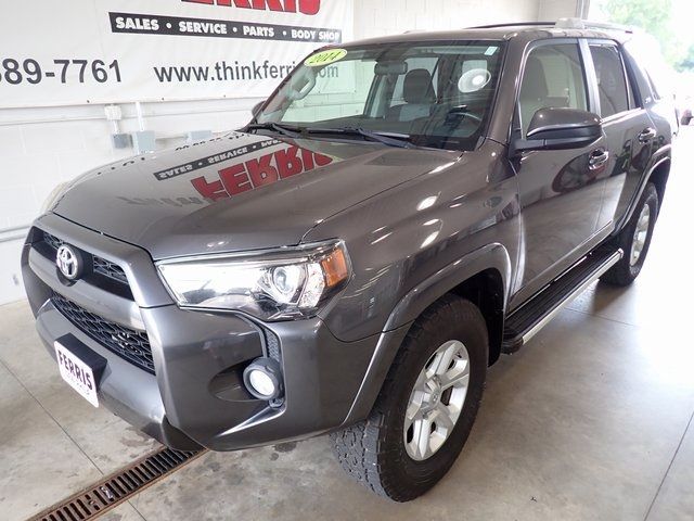 2014 Toyota 4Runner SR5