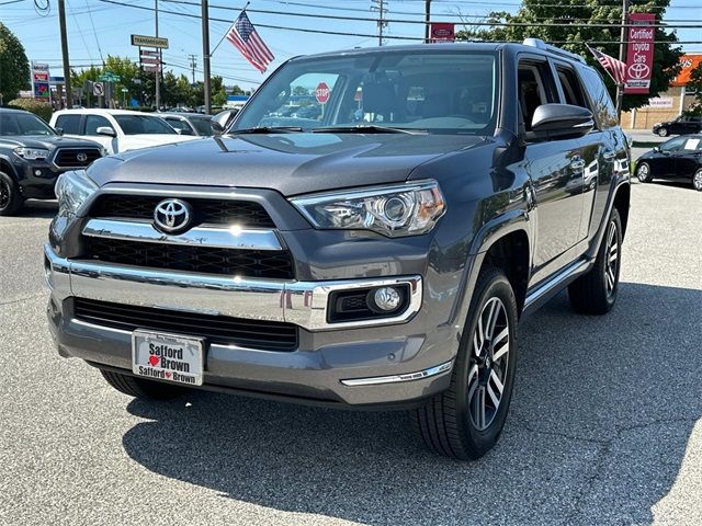 2014 Toyota 4Runner Limited