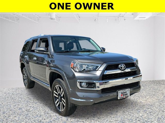 2014 Toyota 4Runner Limited