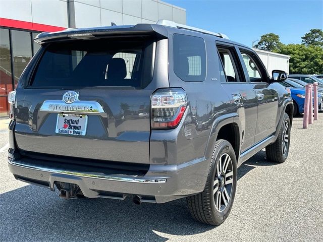 2014 Toyota 4Runner Limited