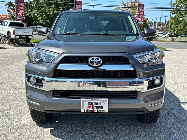 2014 Toyota 4Runner Limited