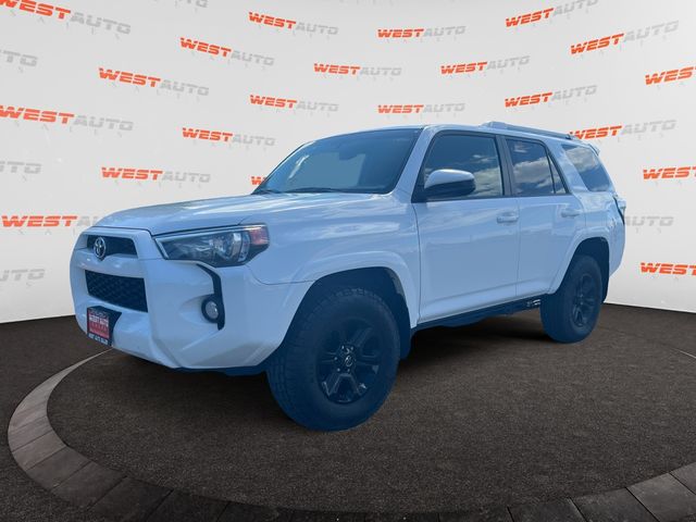 2014 Toyota 4Runner SR5