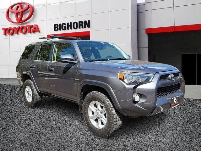 2014 Toyota 4Runner SR5