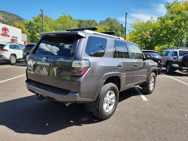 2014 Toyota 4Runner SR5