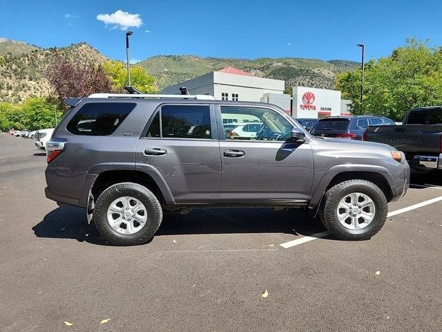 2014 Toyota 4Runner SR5