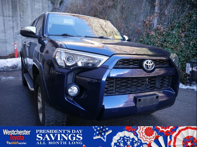 2014 Toyota 4Runner SR5