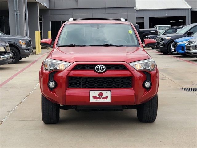 2014 Toyota 4Runner 