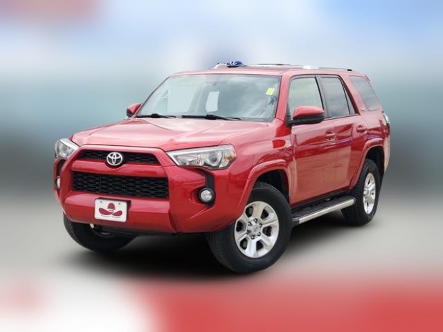 2014 Toyota 4Runner SR5