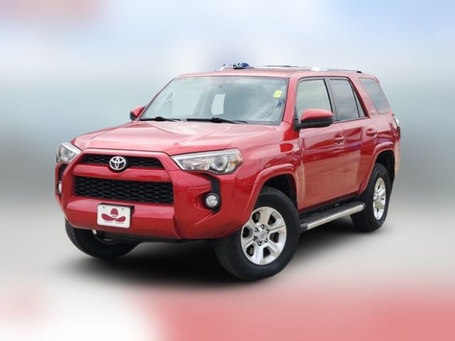 2014 Toyota 4Runner SR5