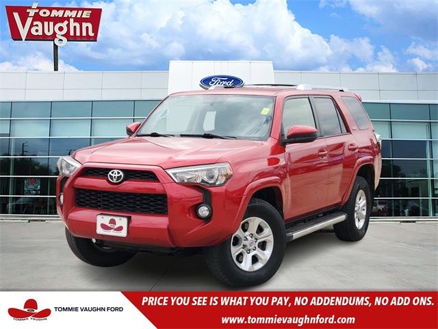 2014 Toyota 4Runner 