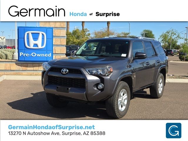 2014 Toyota 4Runner Limited