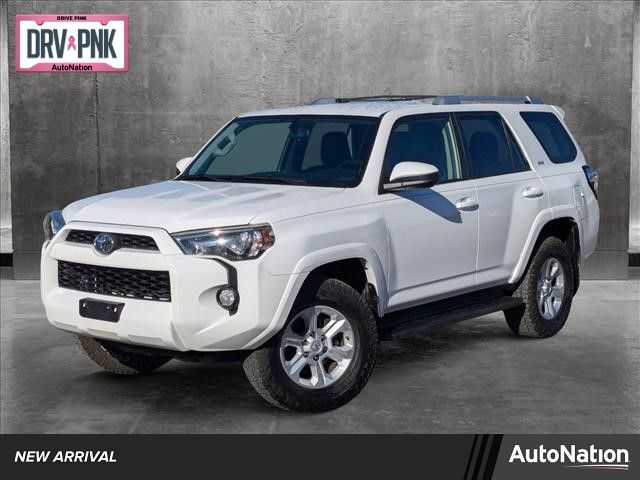 2014 Toyota 4Runner SR5