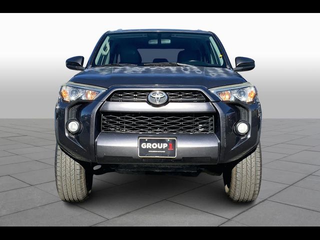 2014 Toyota 4Runner SR5