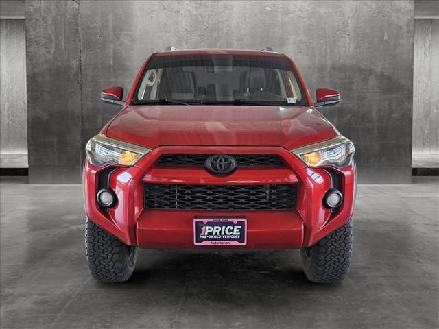 2014 Toyota 4Runner SR5