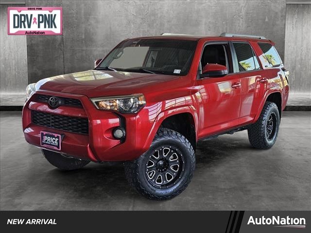 2014 Toyota 4Runner SR5