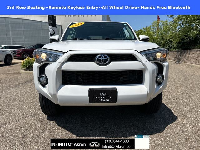 2014 Toyota 4Runner SR5