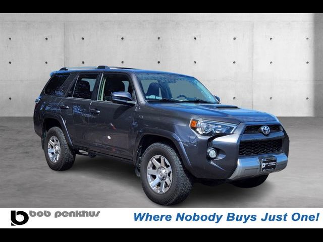 2014 Toyota 4Runner SR5