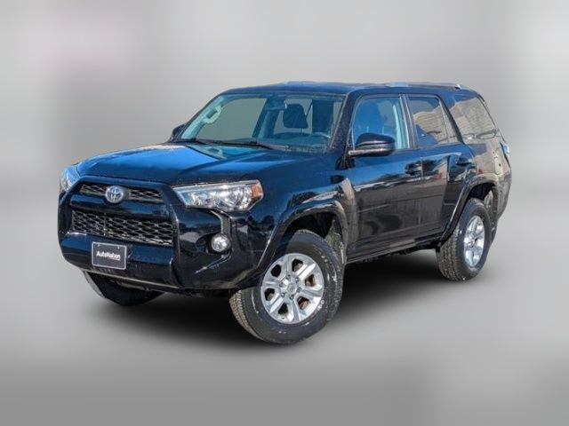 2014 Toyota 4Runner SR5