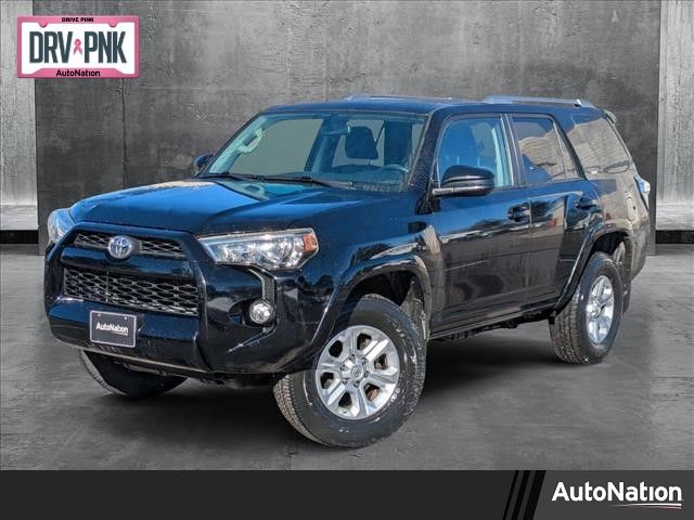 2014 Toyota 4Runner SR5