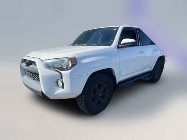2014 Toyota 4Runner SR5