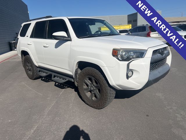 2014 Toyota 4Runner SR5