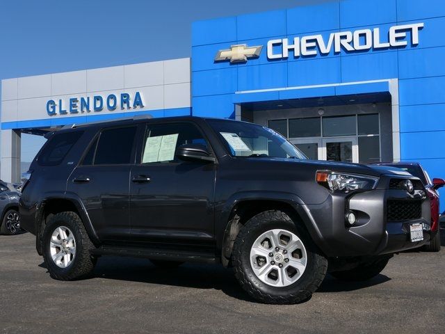 2014 Toyota 4Runner SR5