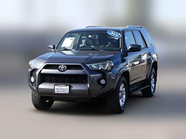 2014 Toyota 4Runner SR5