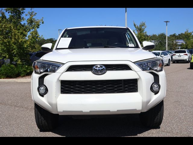 2014 Toyota 4Runner SR5